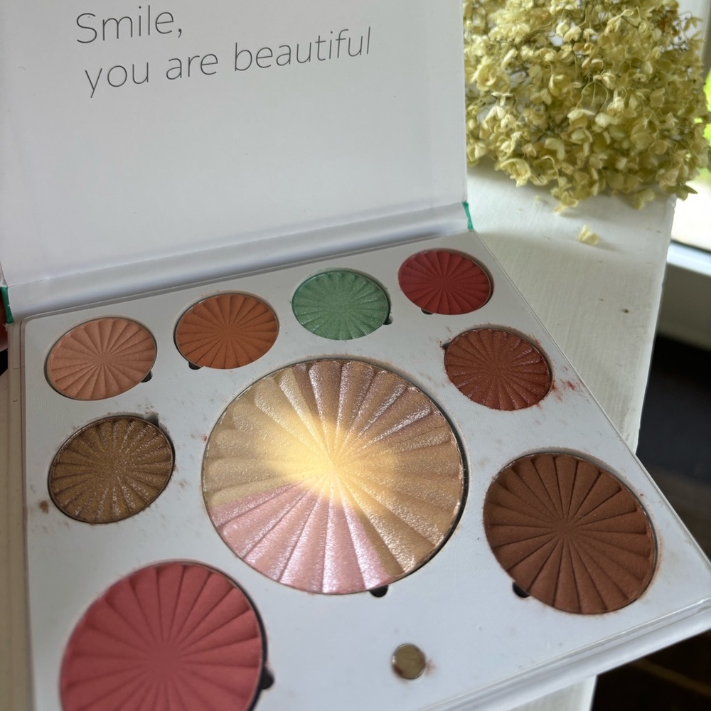 new ofra good to go mini mix eyeshadow